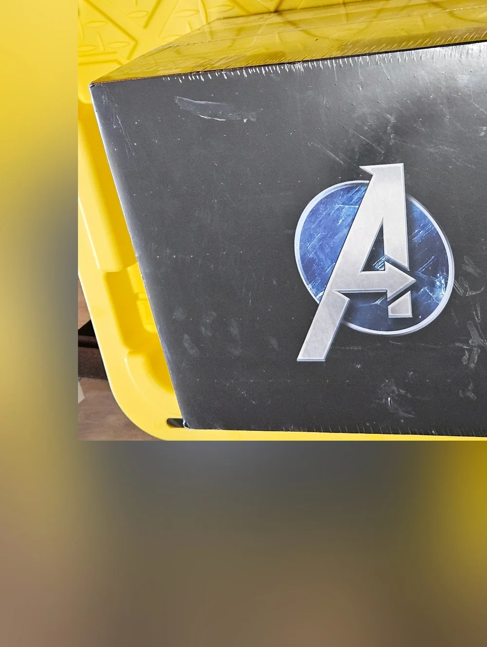 Marvel Avengers Collector’s Edition Game Box SEALED